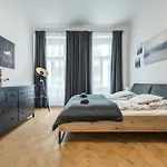 Apartmán Zizkov Nest Spacious 2br Praha