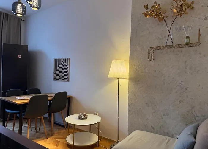 Zizkov Nest Spacious 2br * Prag