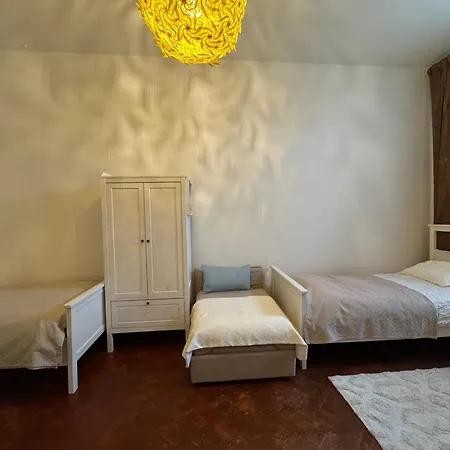 Apartmán Zizkov Nest Spacious 2br