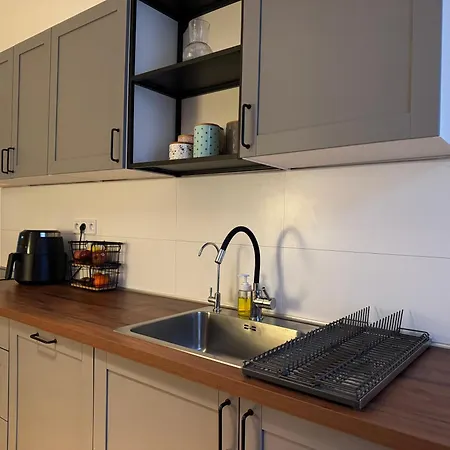 Apartmán Zizkov Nest Spacious 2br *