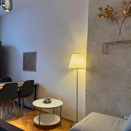 Zizkov Nest Spacious 2br * Praha